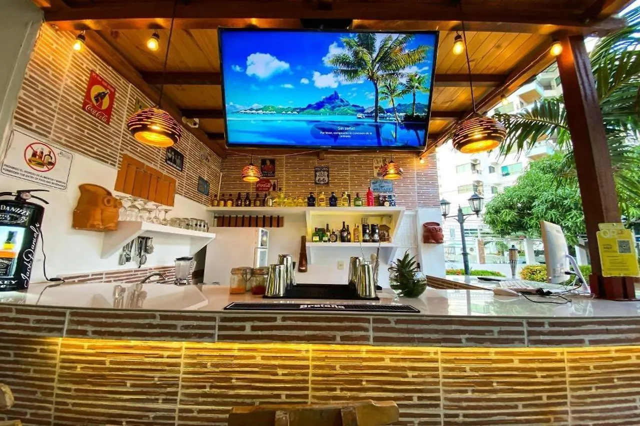 Hotel Bello Caribe سانتا مارتا