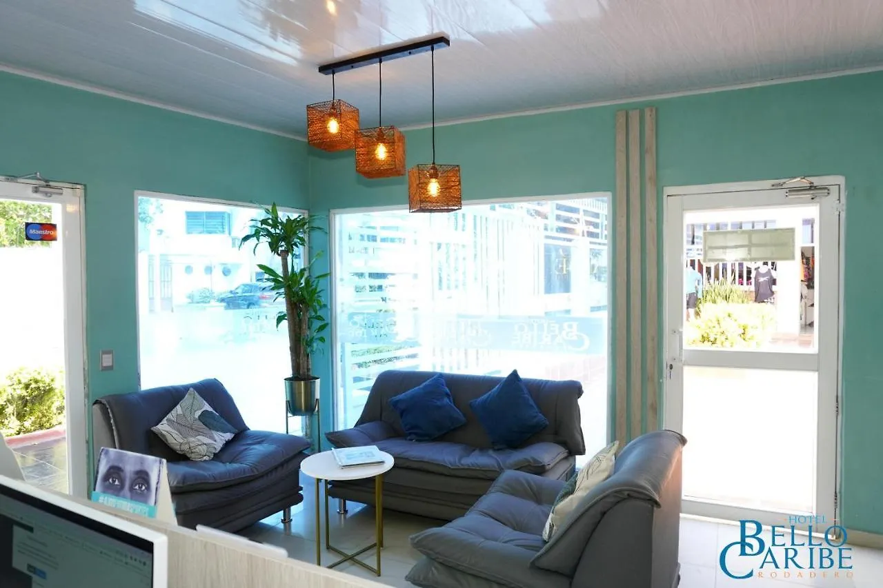 Hotel Bello Caribe سانتا مارتا