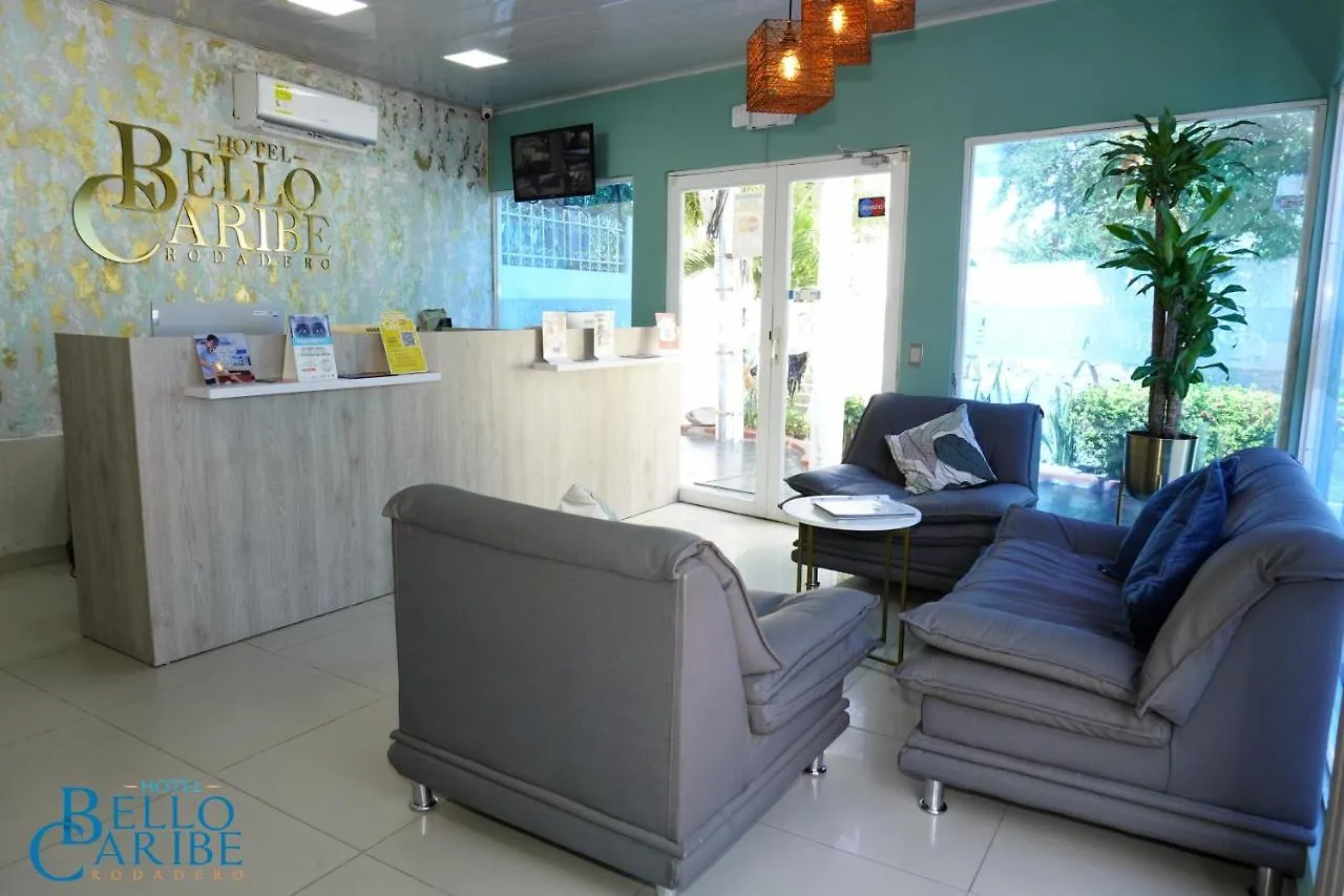Hotel Bello Caribe سانتا مارتا