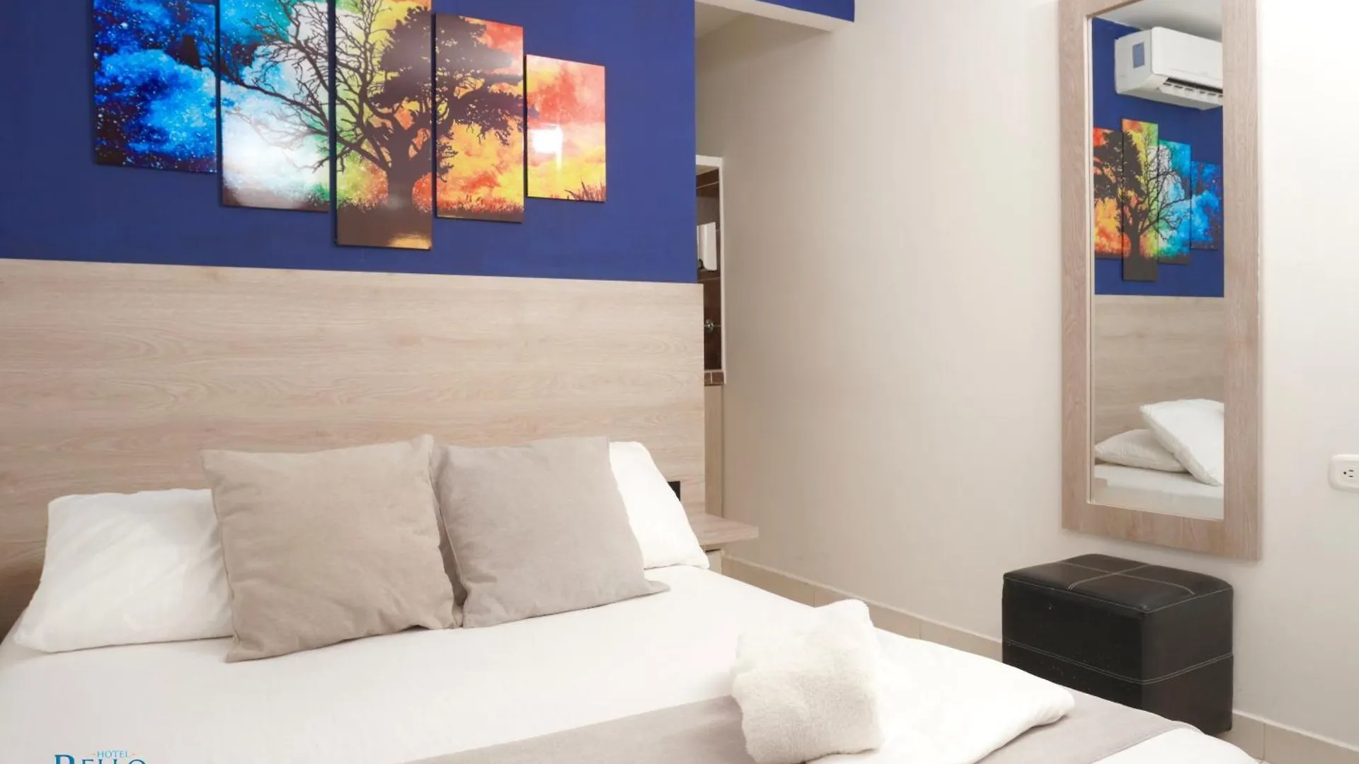 Hotel Bello Caribe سانتا مارتا