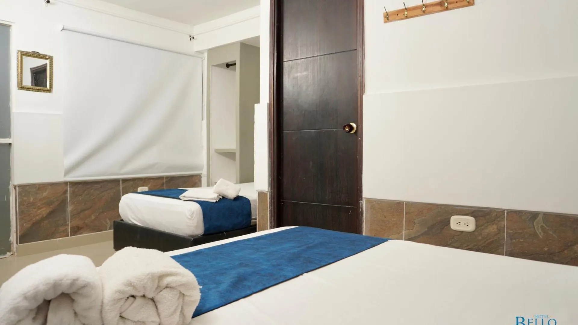 Hotel Bello Caribe سانتا مارتا كولومبيا