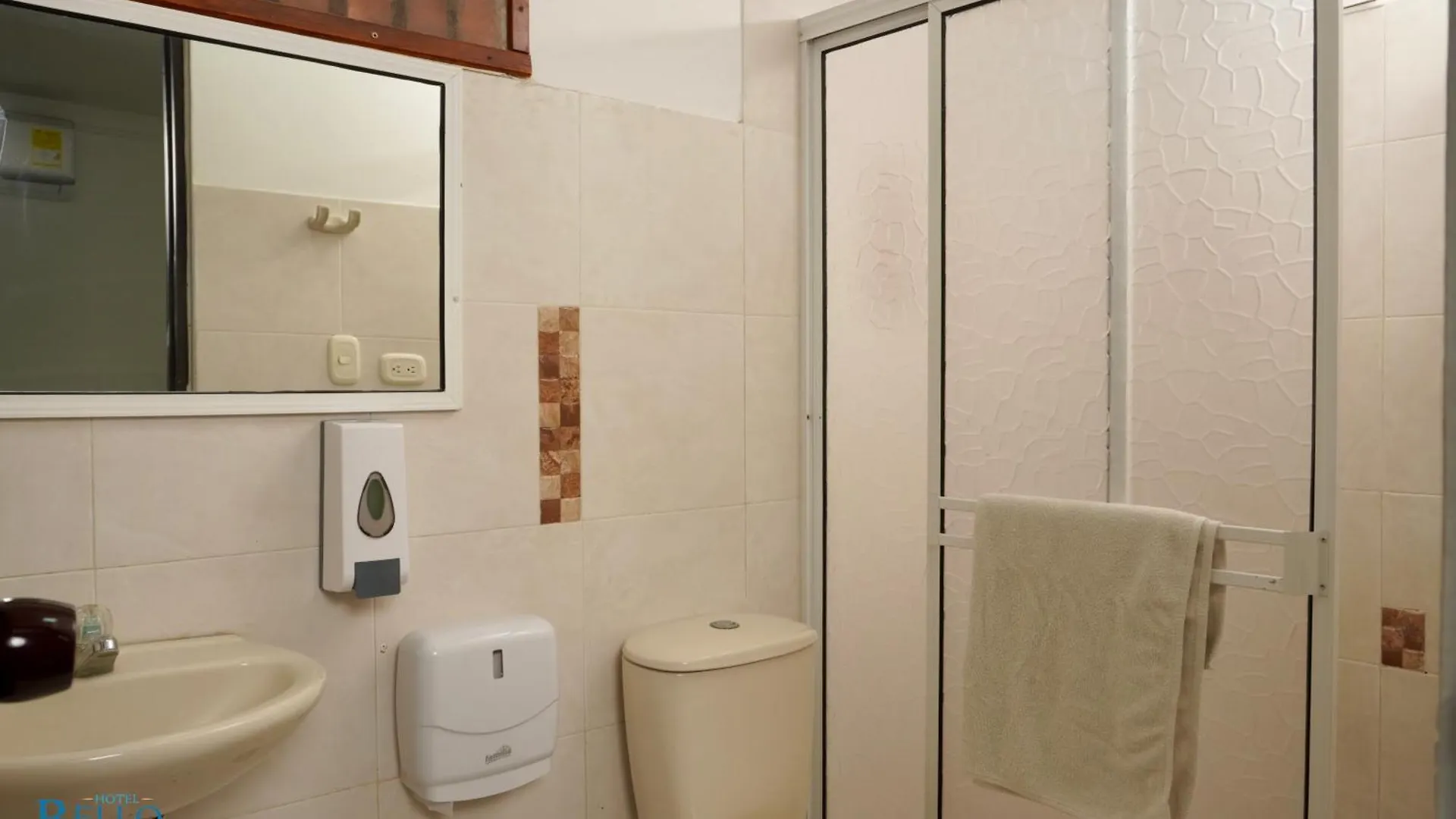 Hotel Bello Caribe سانتا مارتا