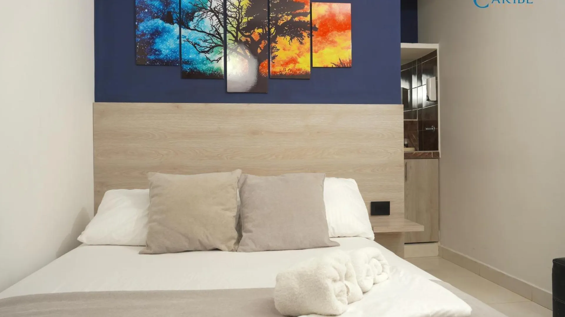 Hotel Bello Caribe سانتا مارتا