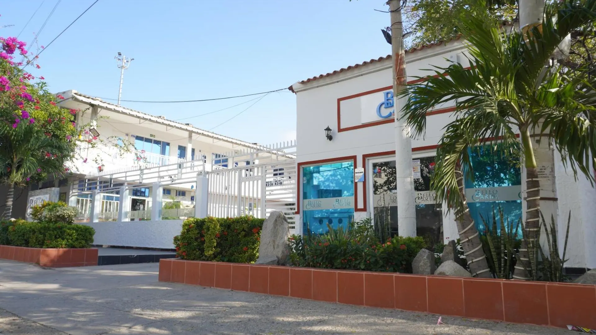 ***  Hotel Bello Caribe سانتا مارتا كولومبيا