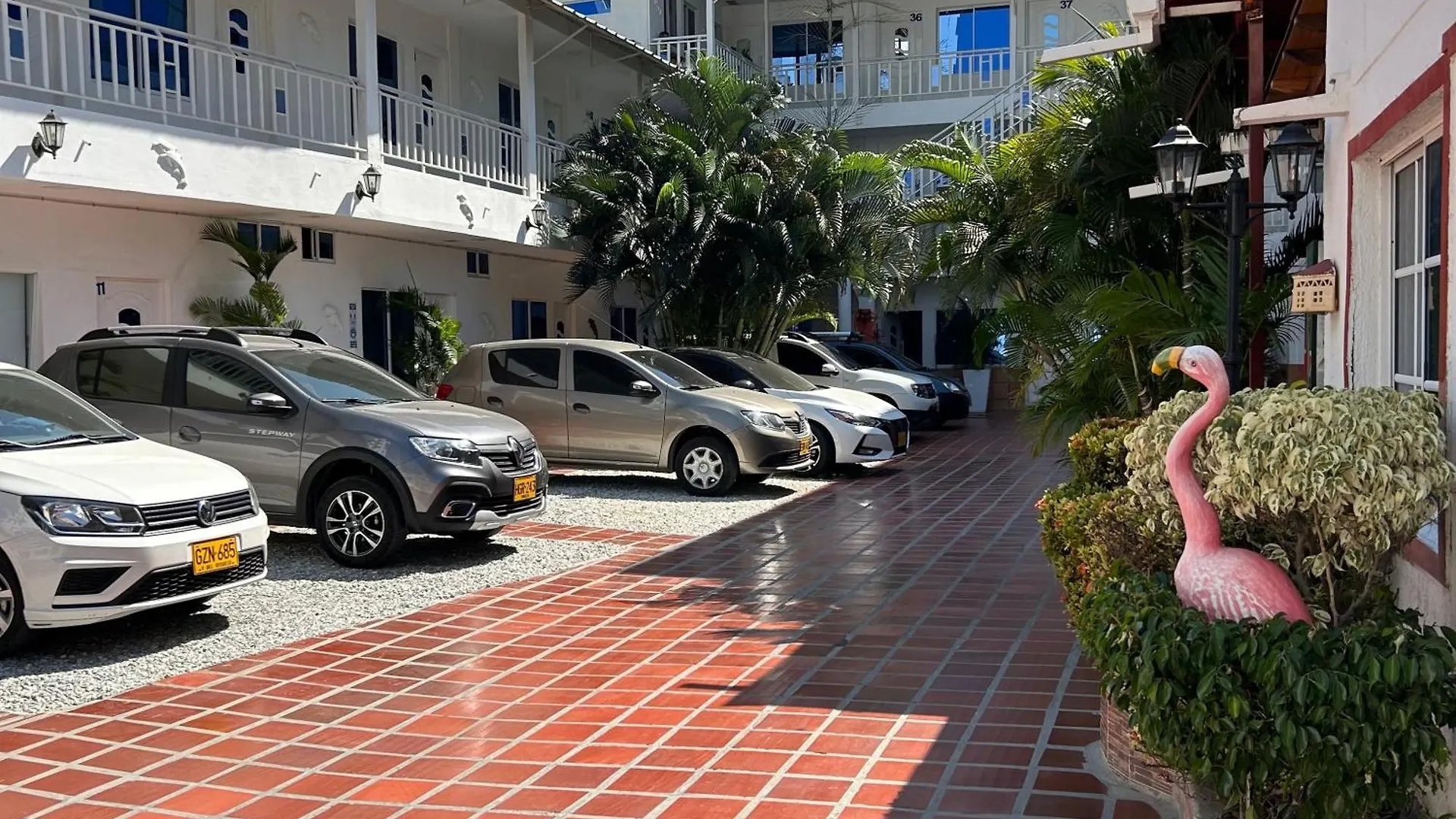Hotel Bello Caribe سانتا مارتا
