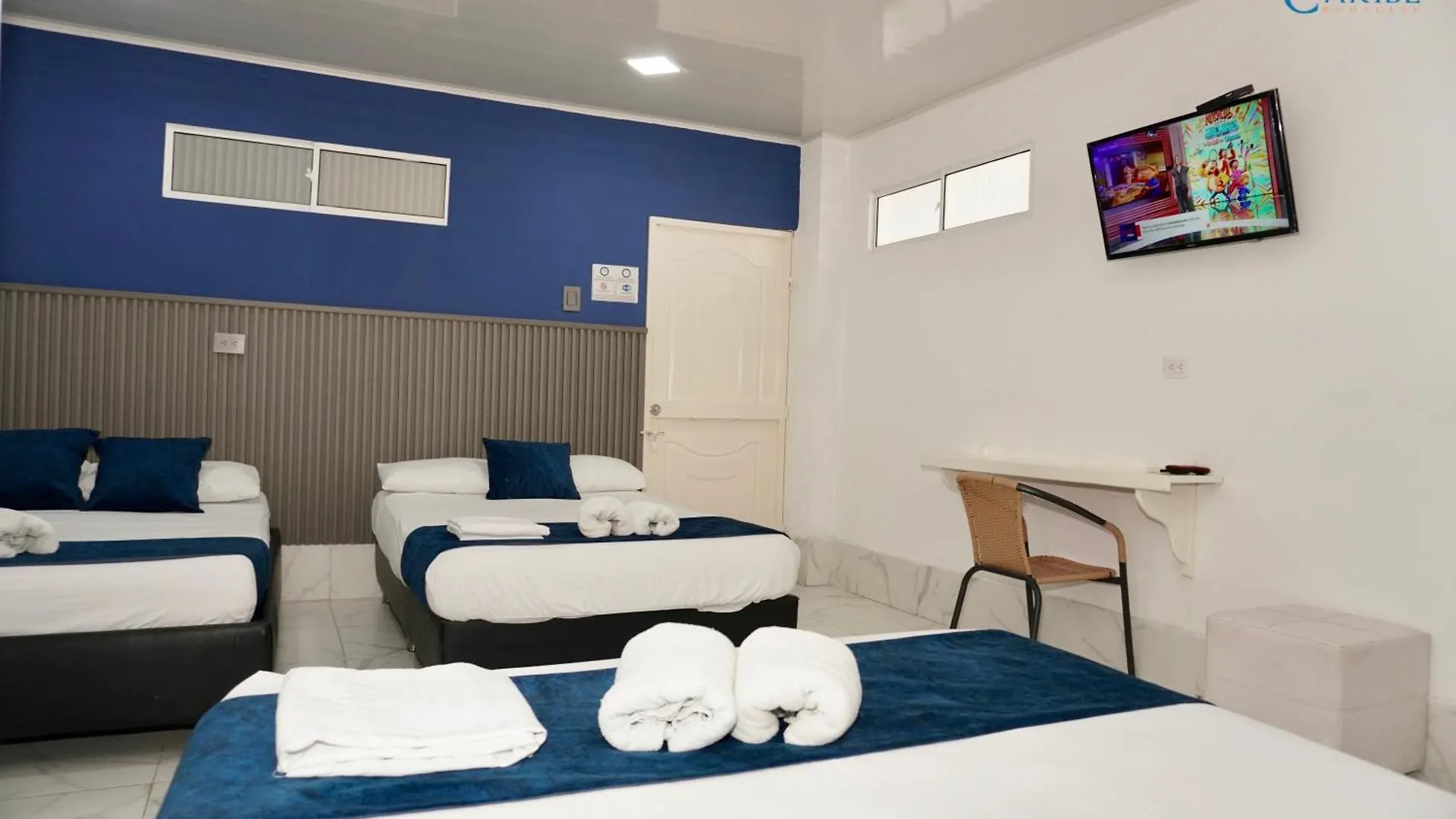 Hotel Bello Caribe سانتا مارتا