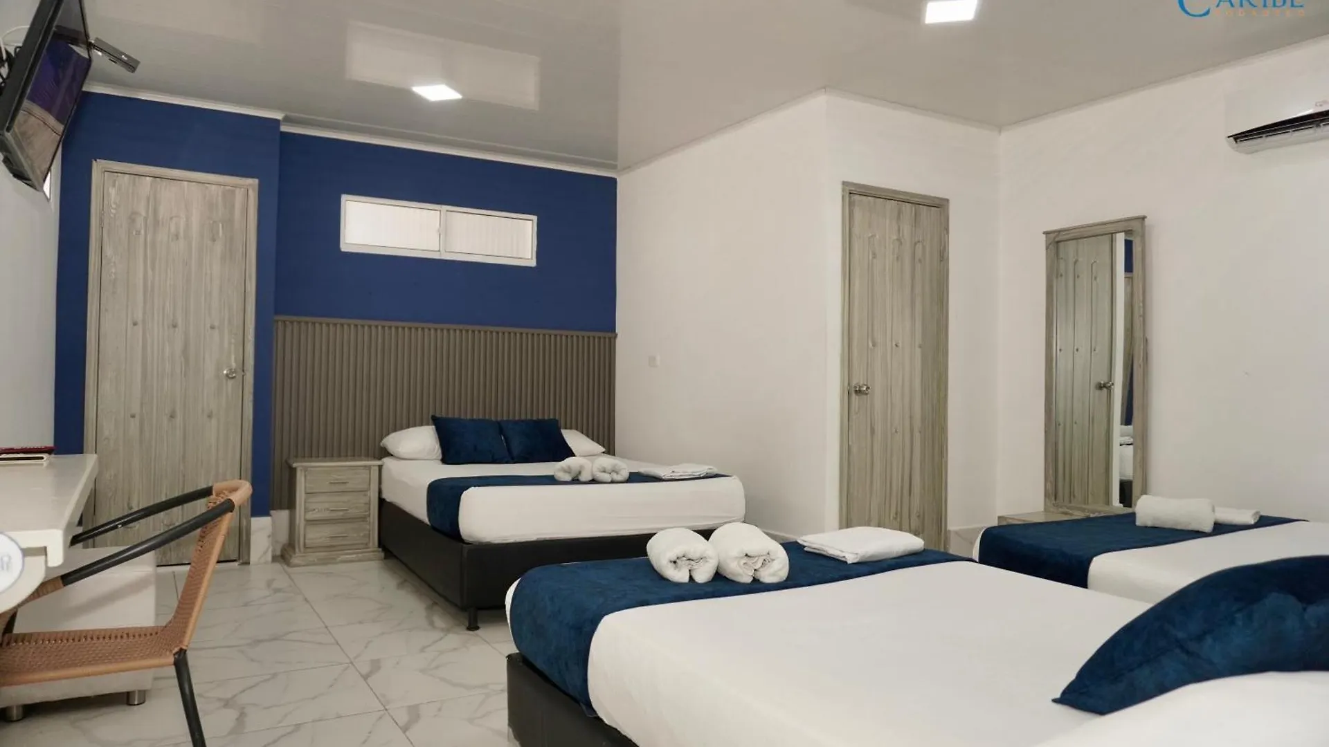 Hotel Bello Caribe سانتا مارتا كولومبيا