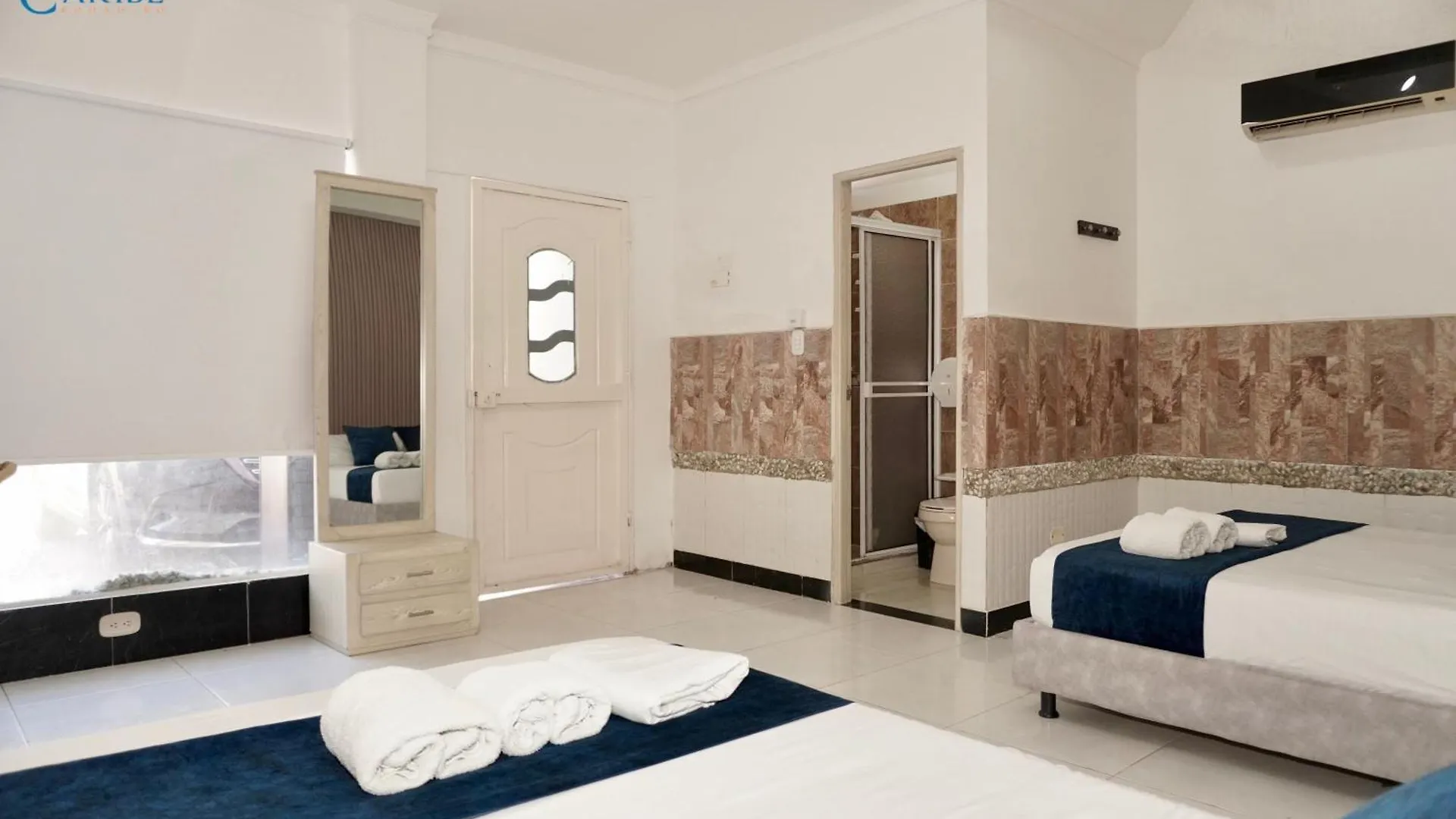 Hotel Bello Caribe سانتا مارتا