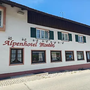 Alpen Martin Hotel Nesselwang