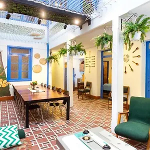 Granada Hostel Bogota